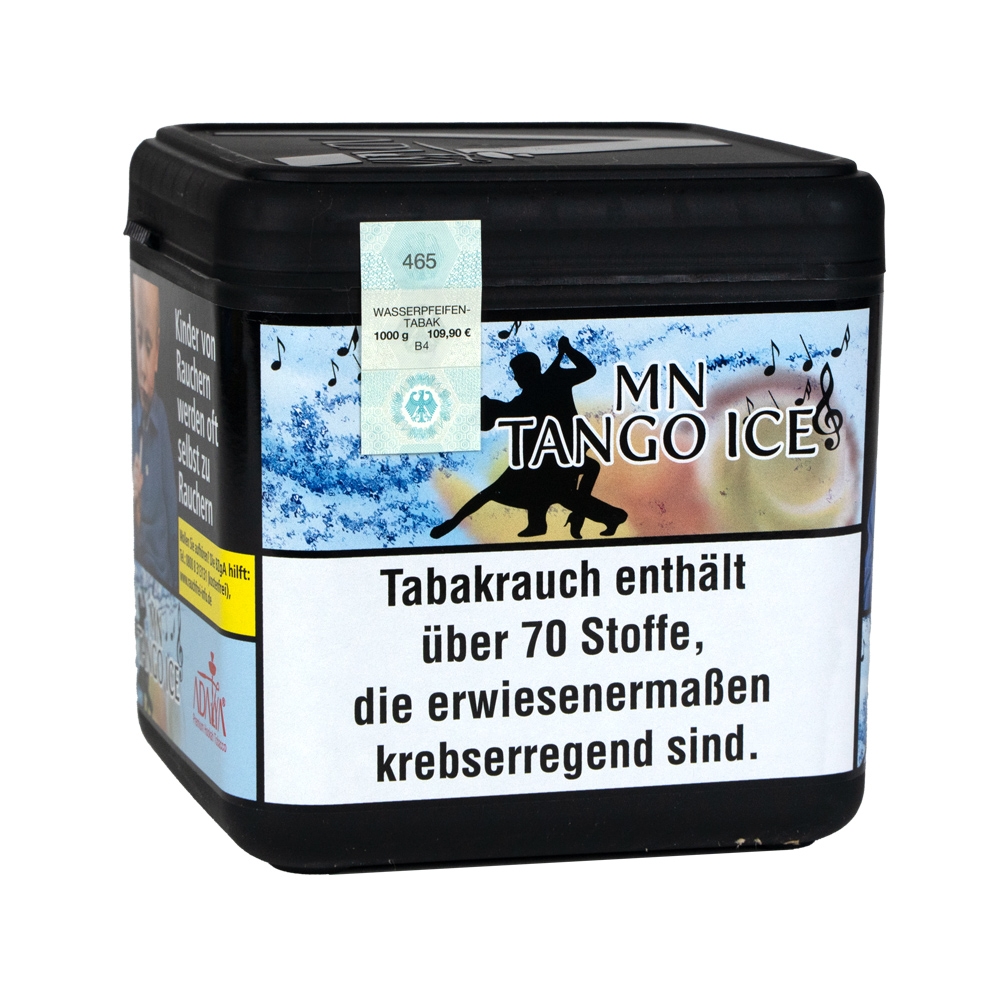 Adalya Tabak 1kg Dose - Mn Tango Ice (33)
