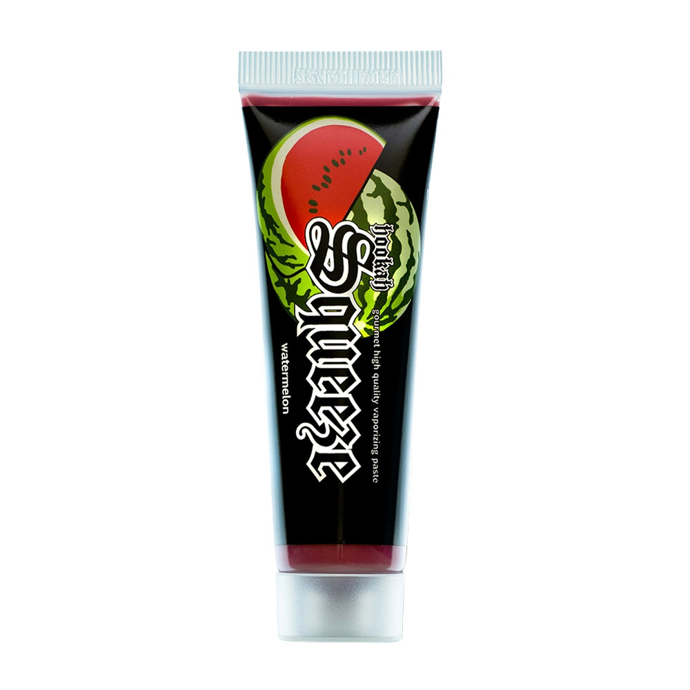 hookahSqueeze Tube 25g - Watermelon