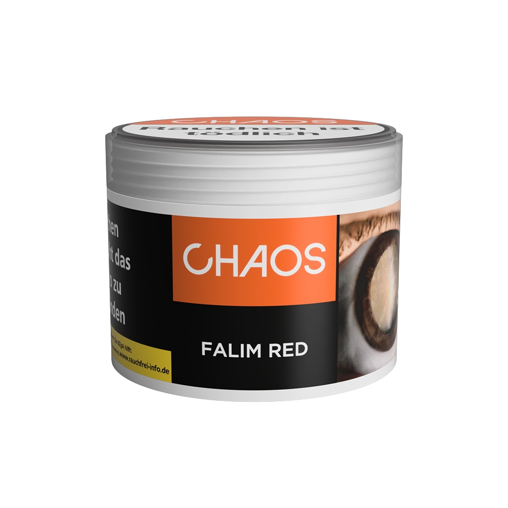 Chaos Tobacco 200g - Falim Red