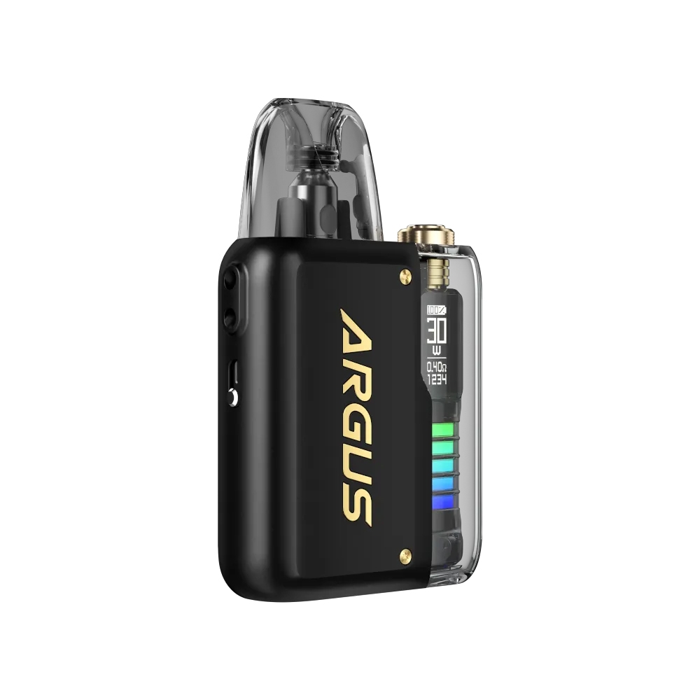 VooPoo Argus P2 - Schwarz