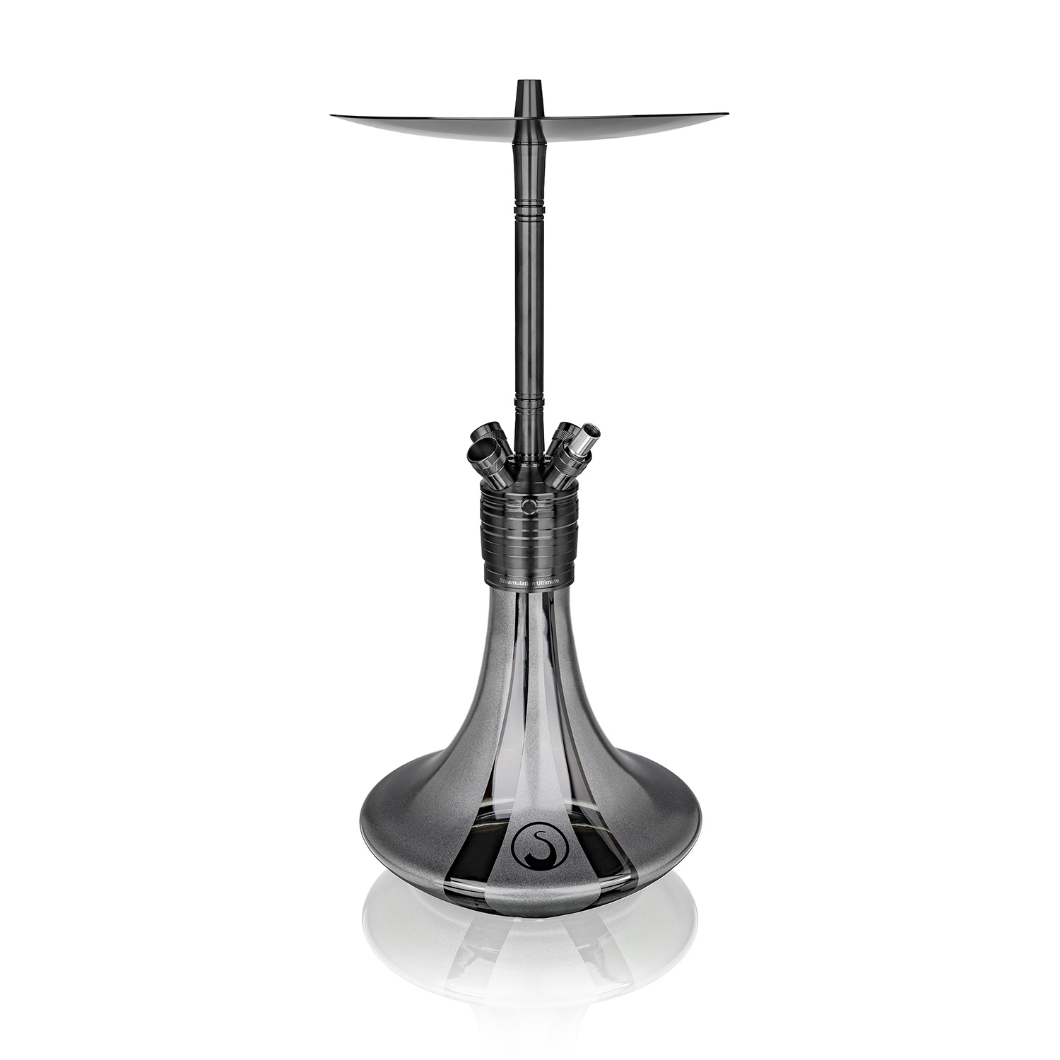 Steamulation Ultimate Black Gen. 3 - Graphite Metallic