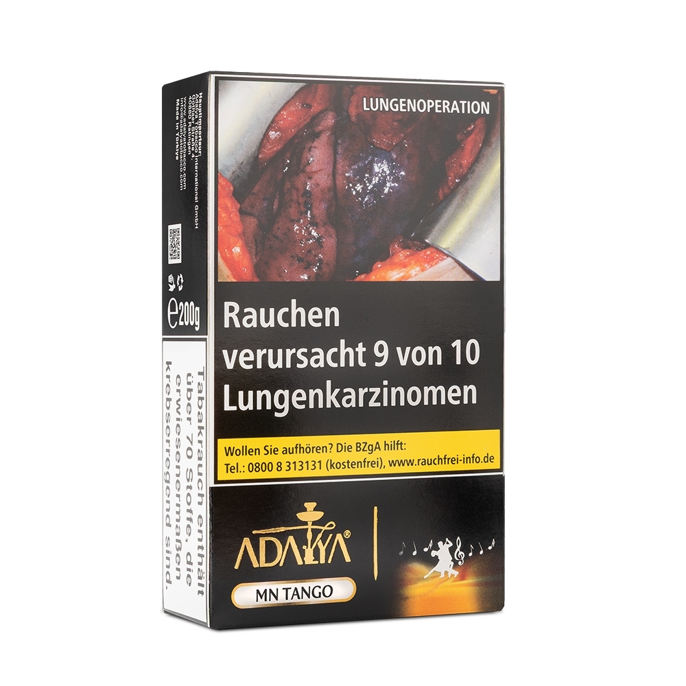 Adalya Tabak 200g - MN Tango (32)