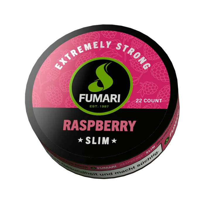 Fumari Kautabak 50 mg/g - Sweet Raspberry