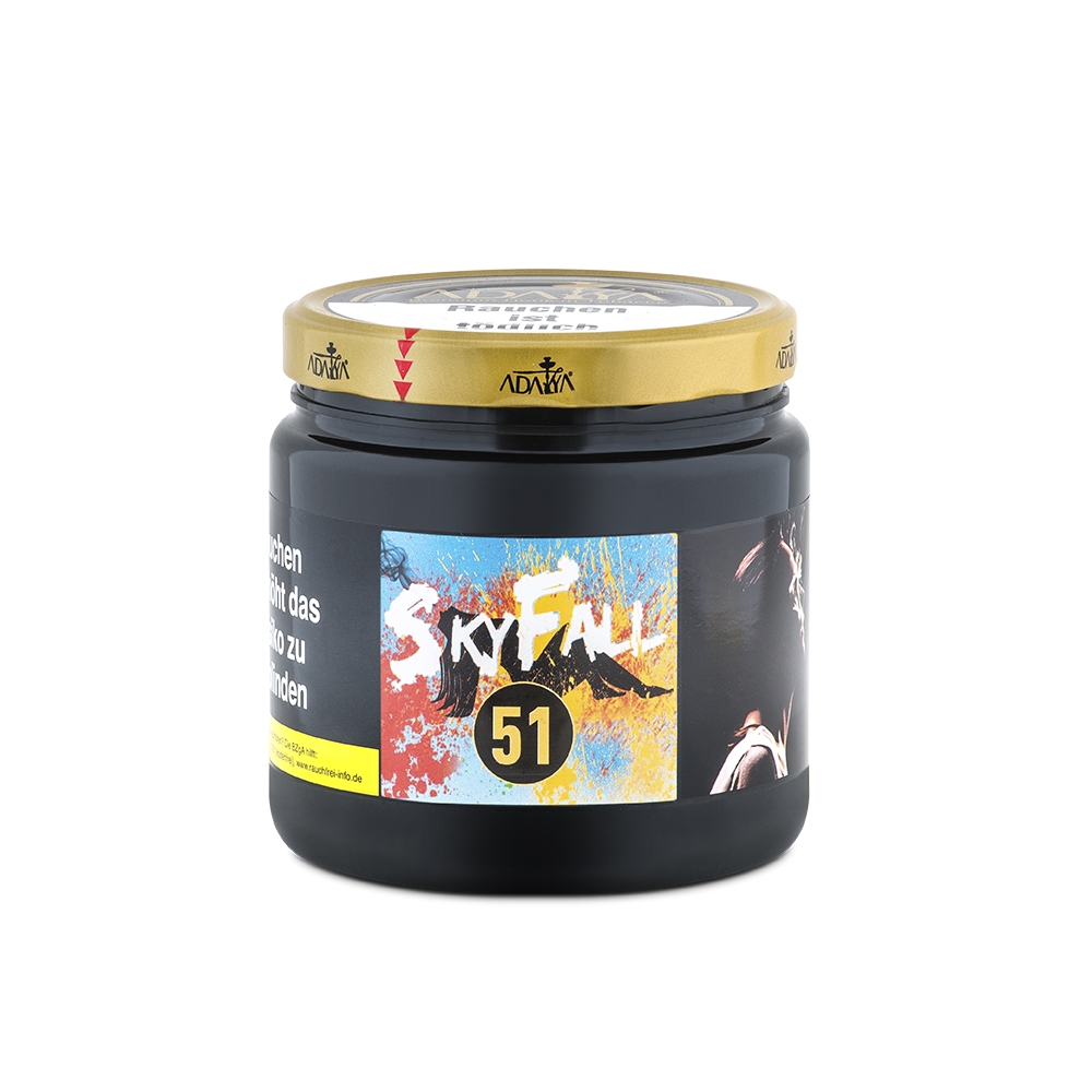 Adalya Tabak 1kg Dose - Skyfall (51)