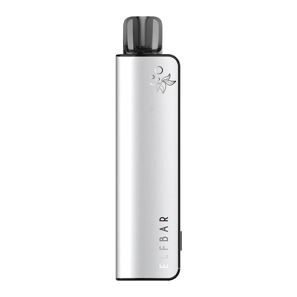Elfbar ELFA Master Basisgerät - Lunar Silver