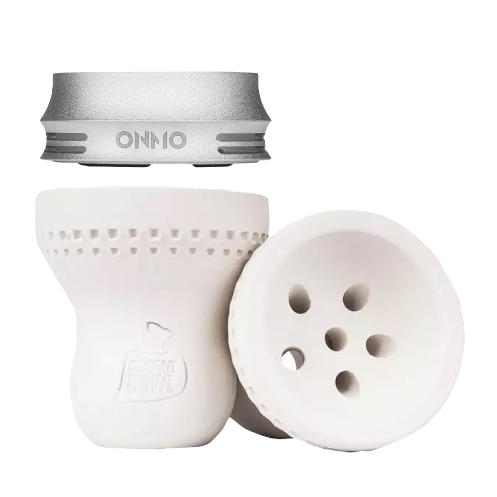 Cosmo x Onmo Bundle - Turkish White