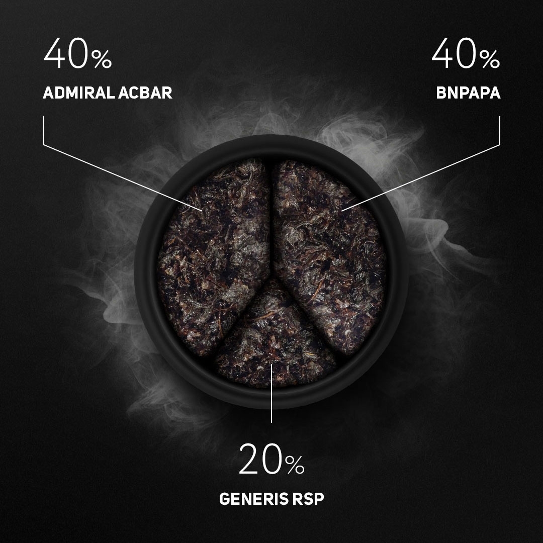 Darkside Tobacco Core 25g - Admiral Acbar