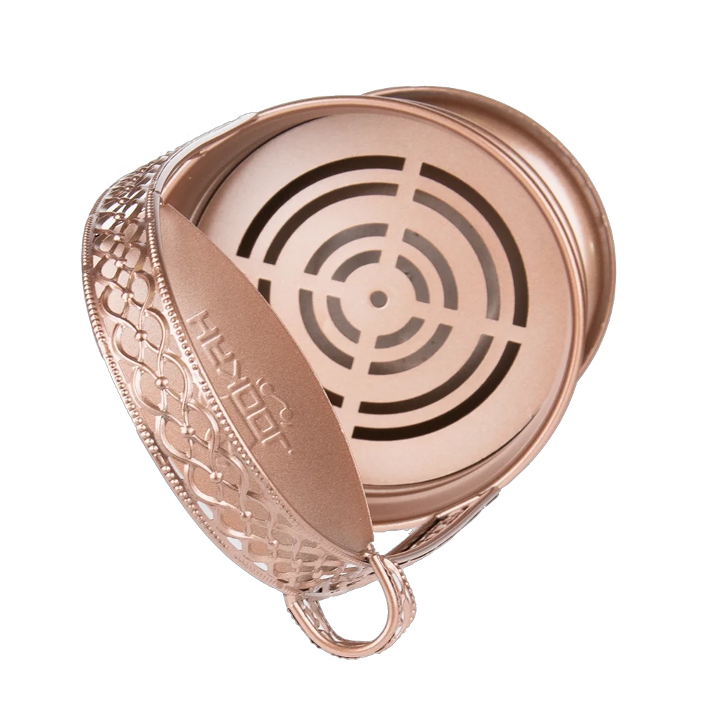 Jookah Kohlebehälter Small Preparer - Gold