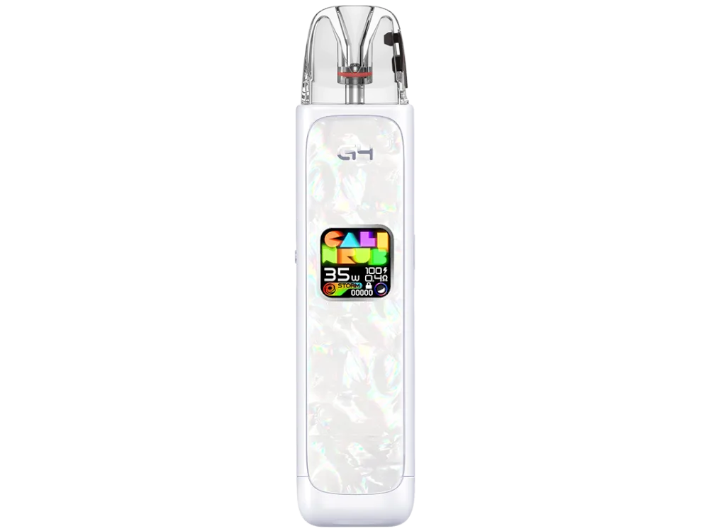 Uwell Caliburn G4 Pod Kit - Weiß