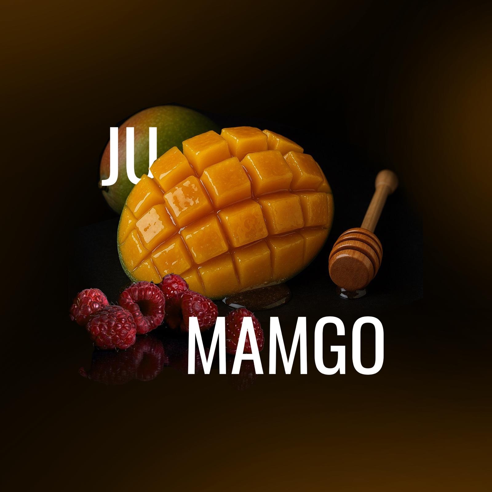 MustH Tobacco 125g - Jumamgo
