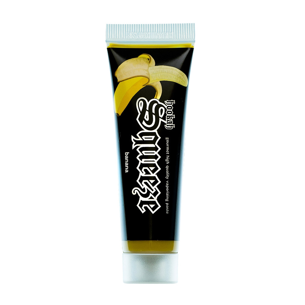 hookahSqueeze Tube 25g - Banana