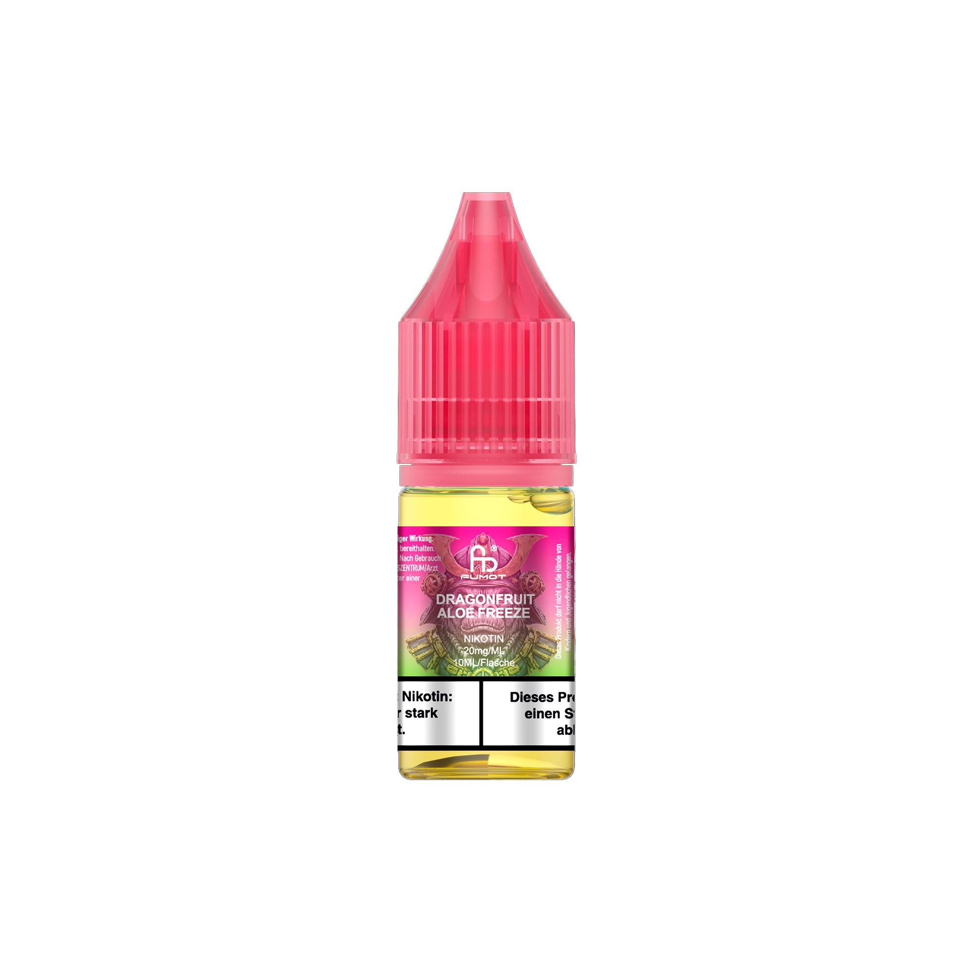 RandM Tornado Liquid 20mg - Dragonfuit Aloe Freeze