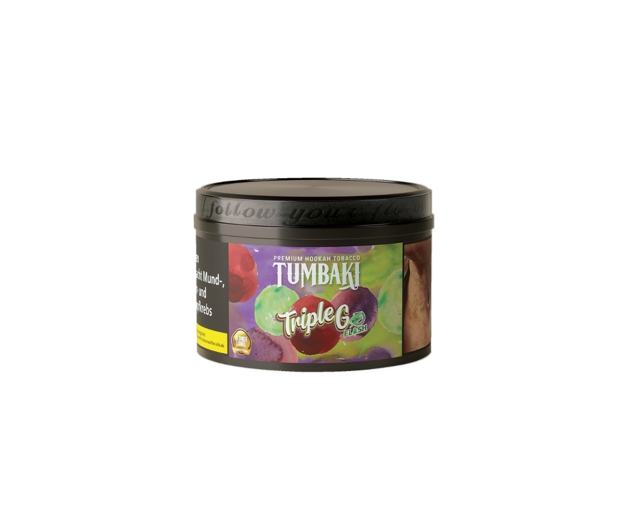 Tumbaki 200g - Triple G Flash