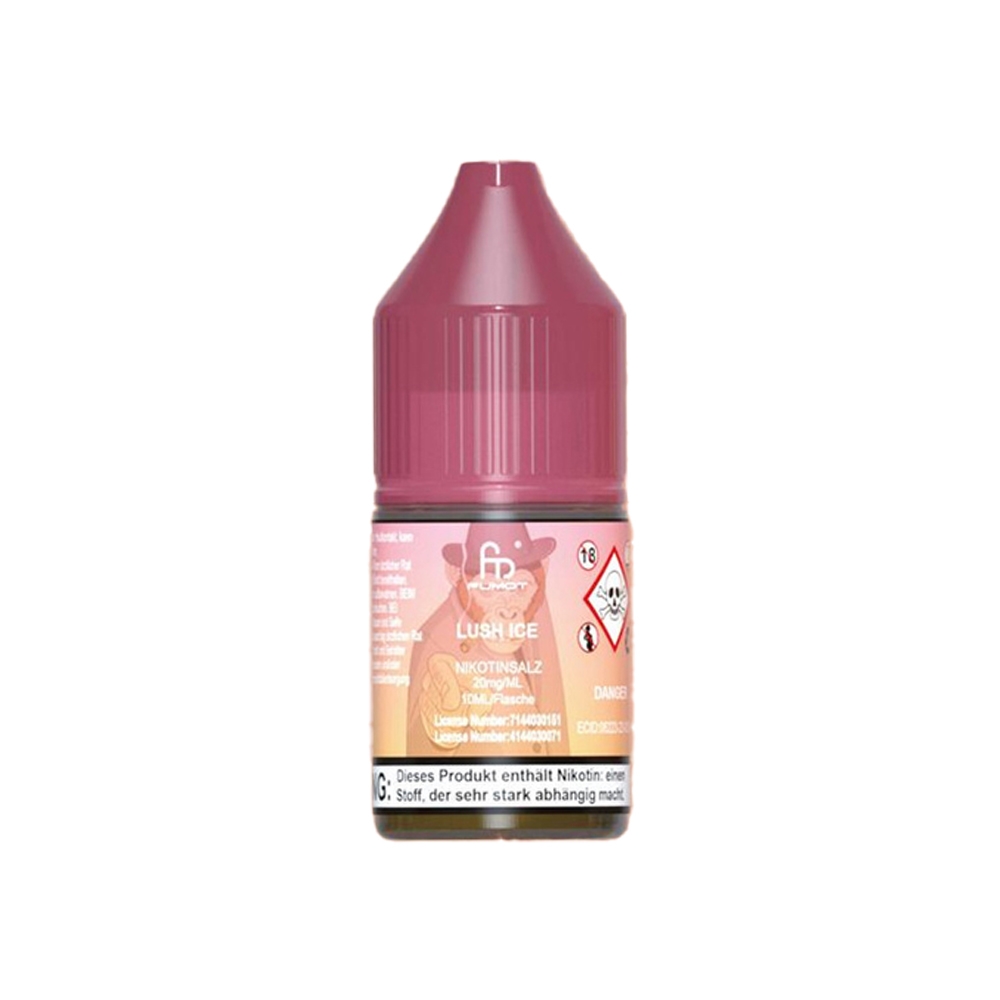 RandM Tornado Liquid 10mg - Lush Ice