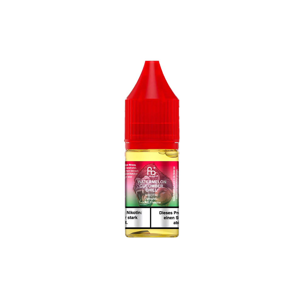 RandM Tornado Liquid 20mg - Watermelon Cucumber Chill