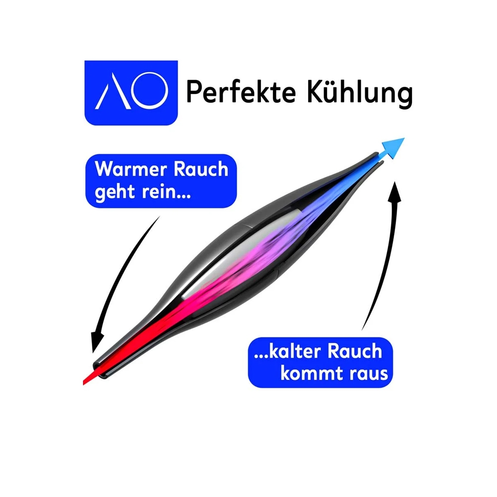 AO ICE Bazooka 2.0 - Neon Pink