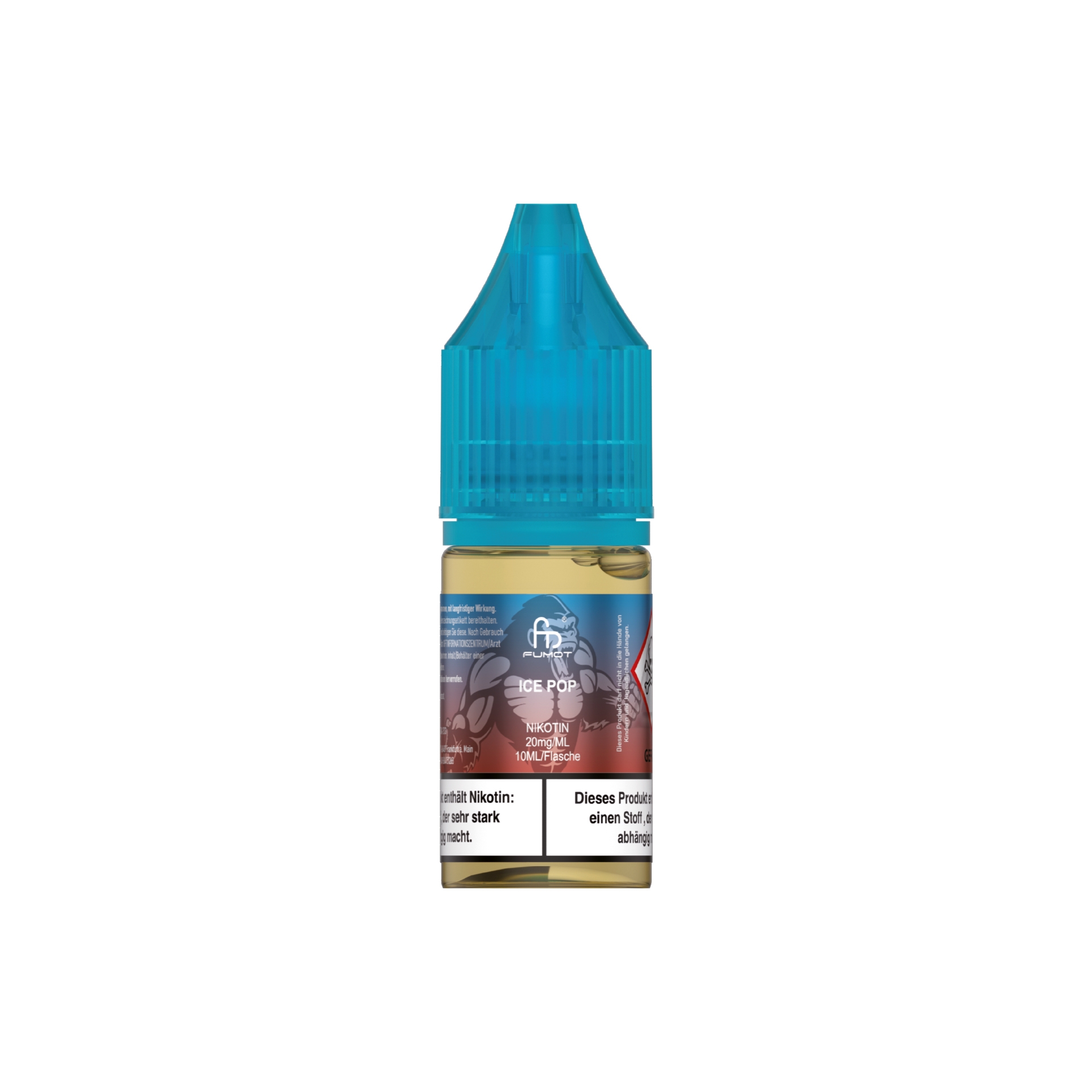 RandM Tornado Liquid 20mg - Ice Pop 