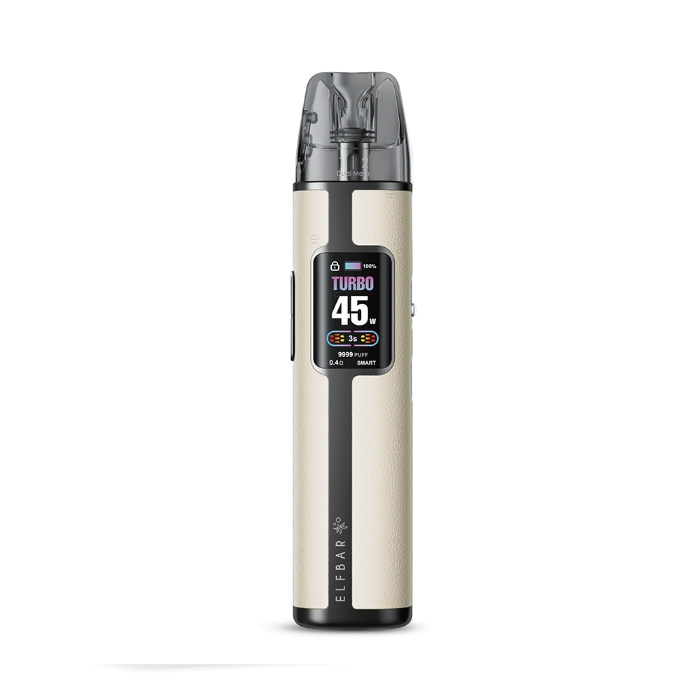 Elfbar ELFX PRO Refillable Kit - White