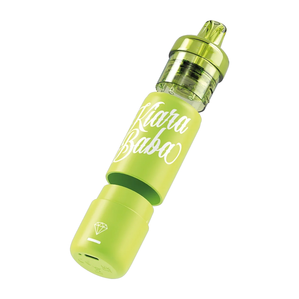 Kiara Baba POD 20mg - Baba Lemon