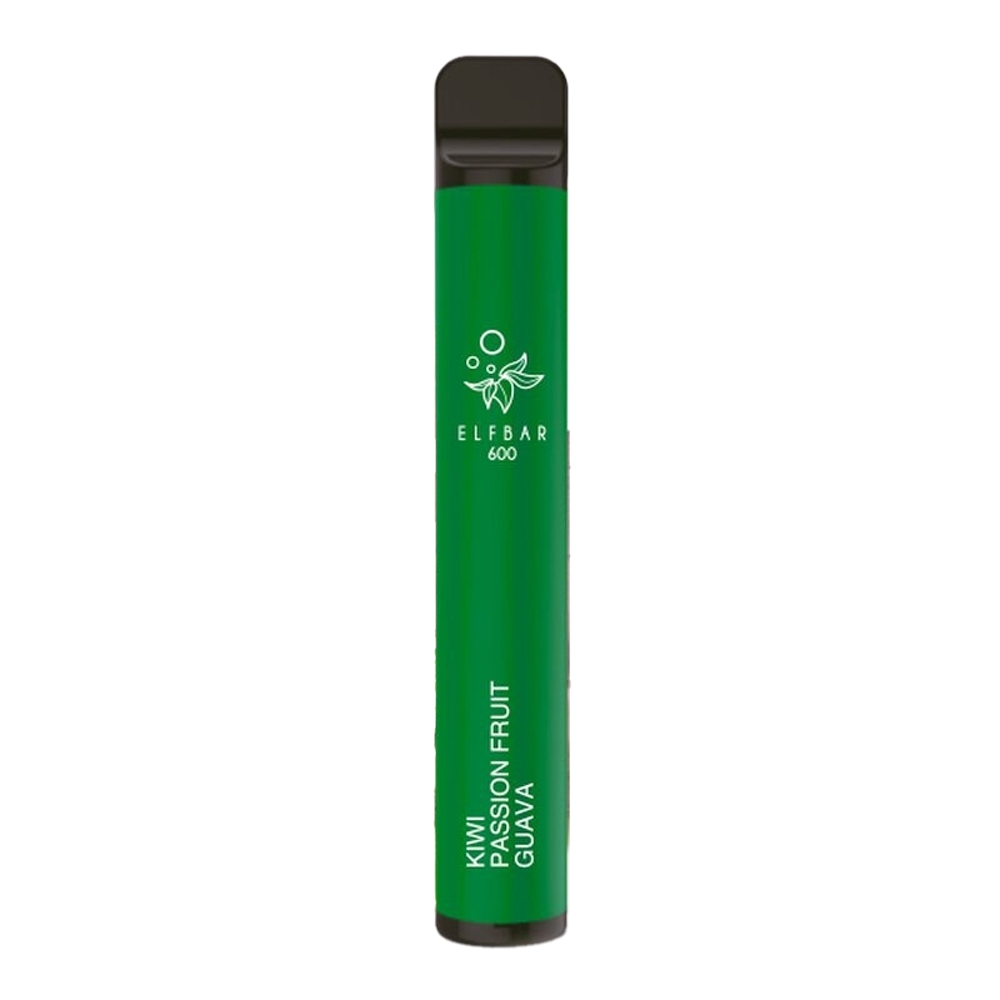 Elfbar 600 CP Einweg E-Shisha 20mg - Kiwi Passion Fruit Guava