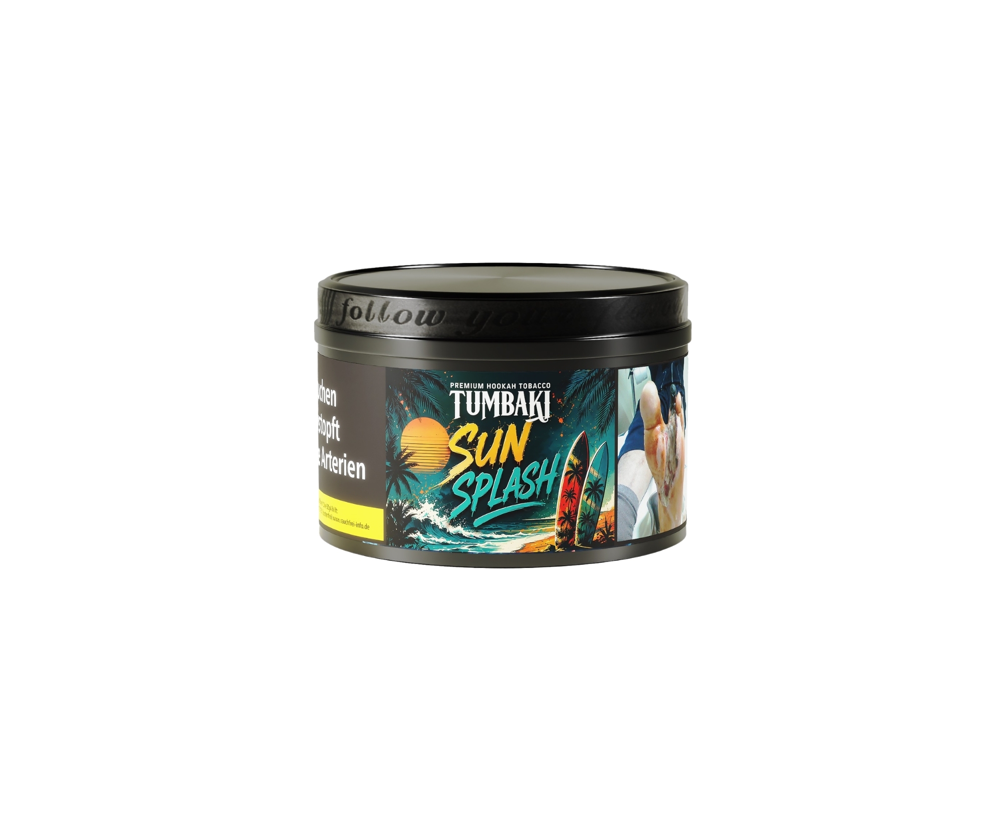 Tumbaki 200g - Sun Splash