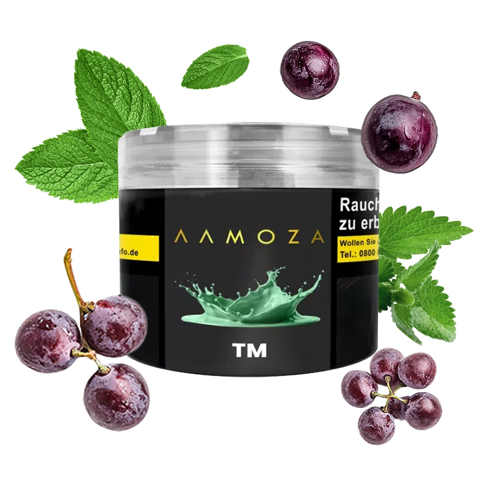 Aamoza Tobacco 200g - TM