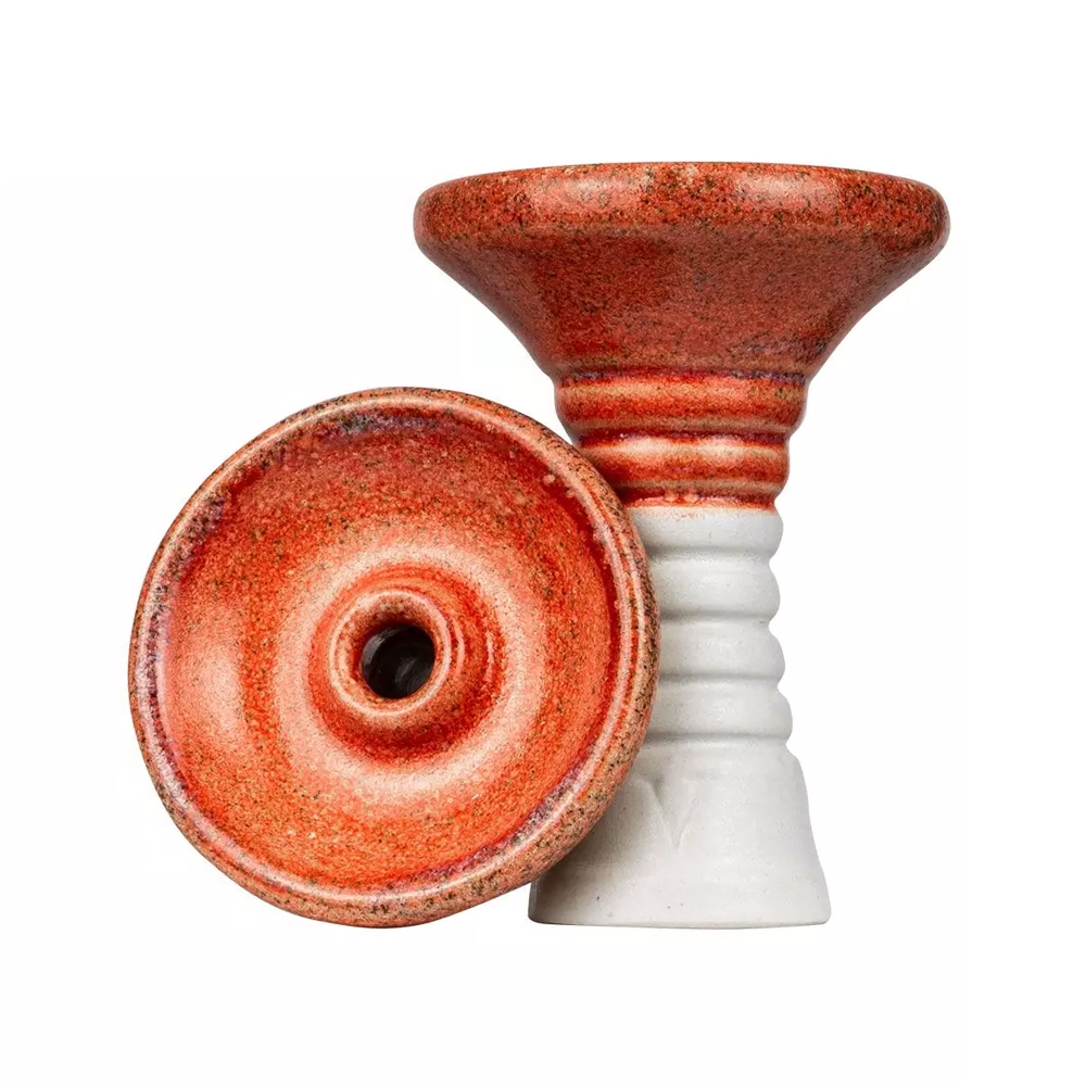 Vandenberg Ceramics V1 - Weiß/Rot