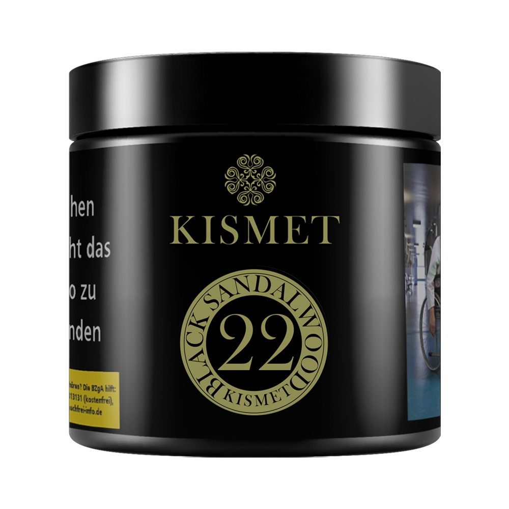 Kismet Honey Blend 200g - Black Snd 22