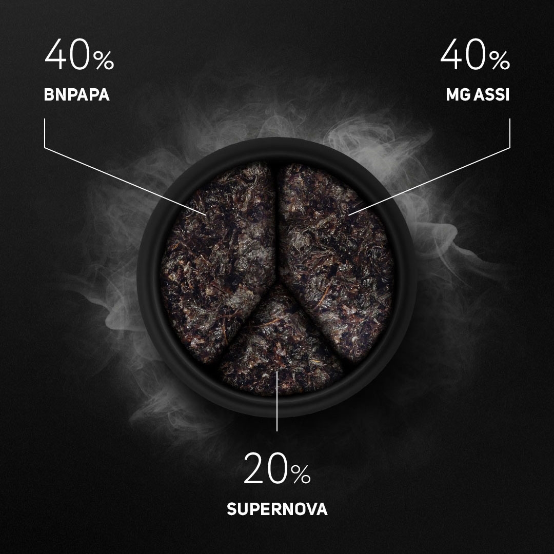 Darkside Tobacco Core 100g - Supernova