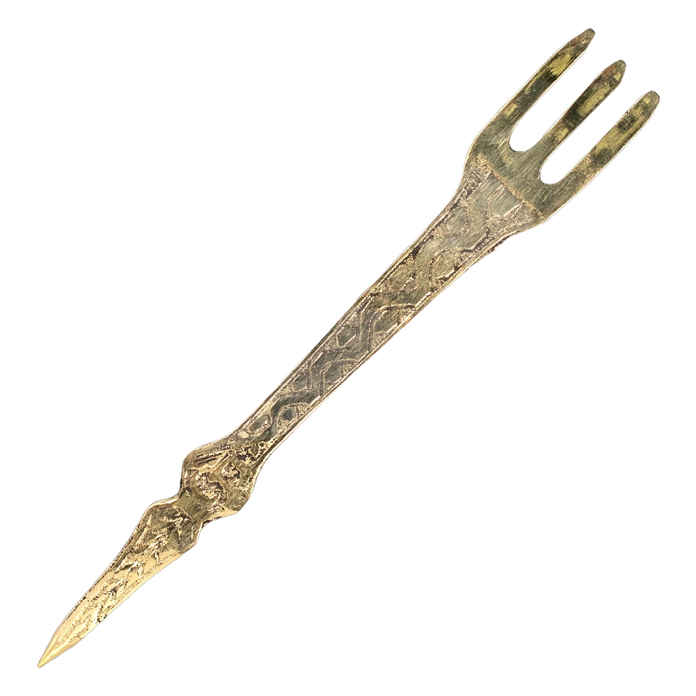 Edelstahl YT - Poker & Fork