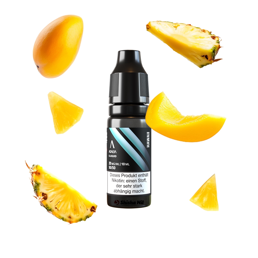 Adalya E-Liquid 10ml - Hawaii 20mg