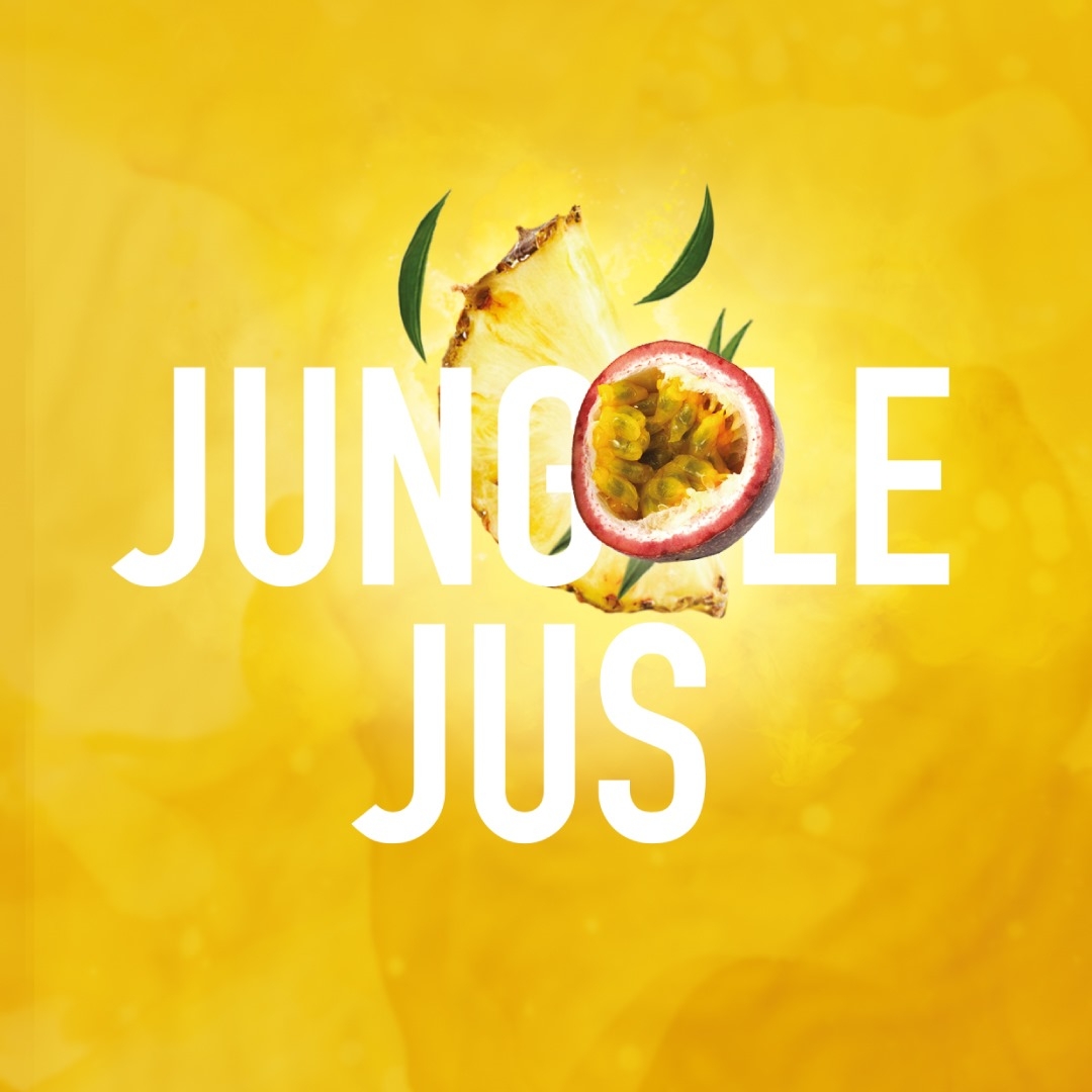MustH Tobacco 200g - Jungle Jus