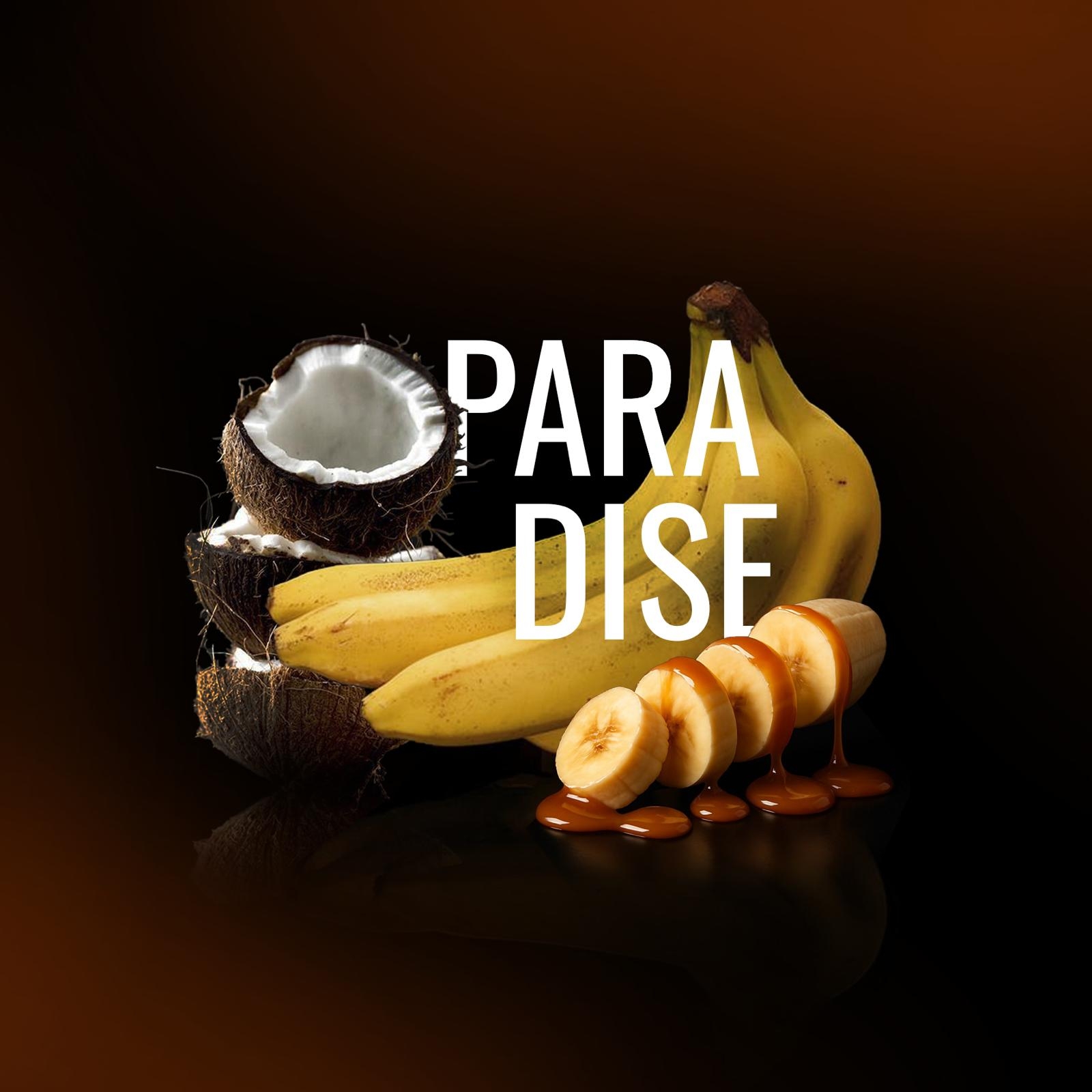 MustH Tobacco 125g - Paradise