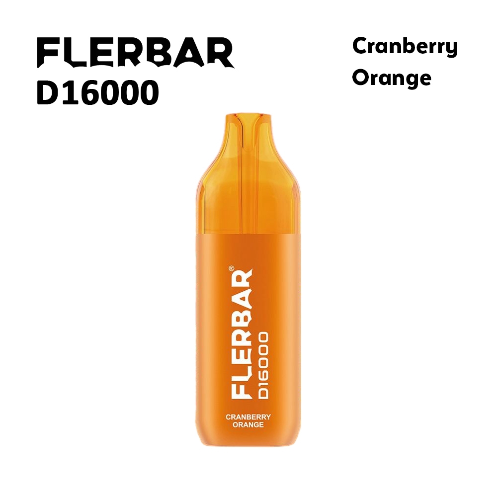 Flerbar D16000 Basisgerät 2ml - Cranberry Orange