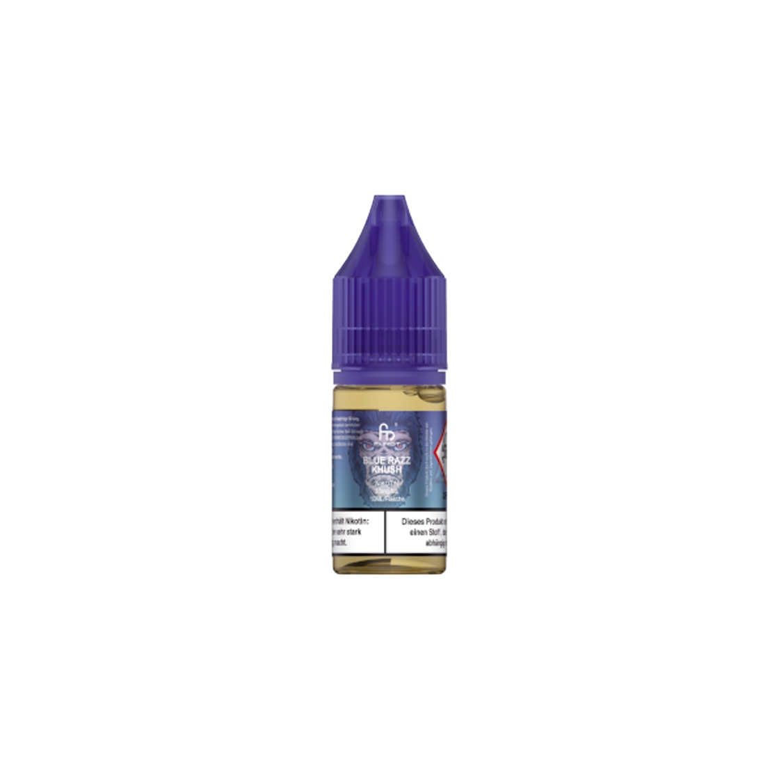 RandM Tornado Liquid 20mg - Blue Razz Kush