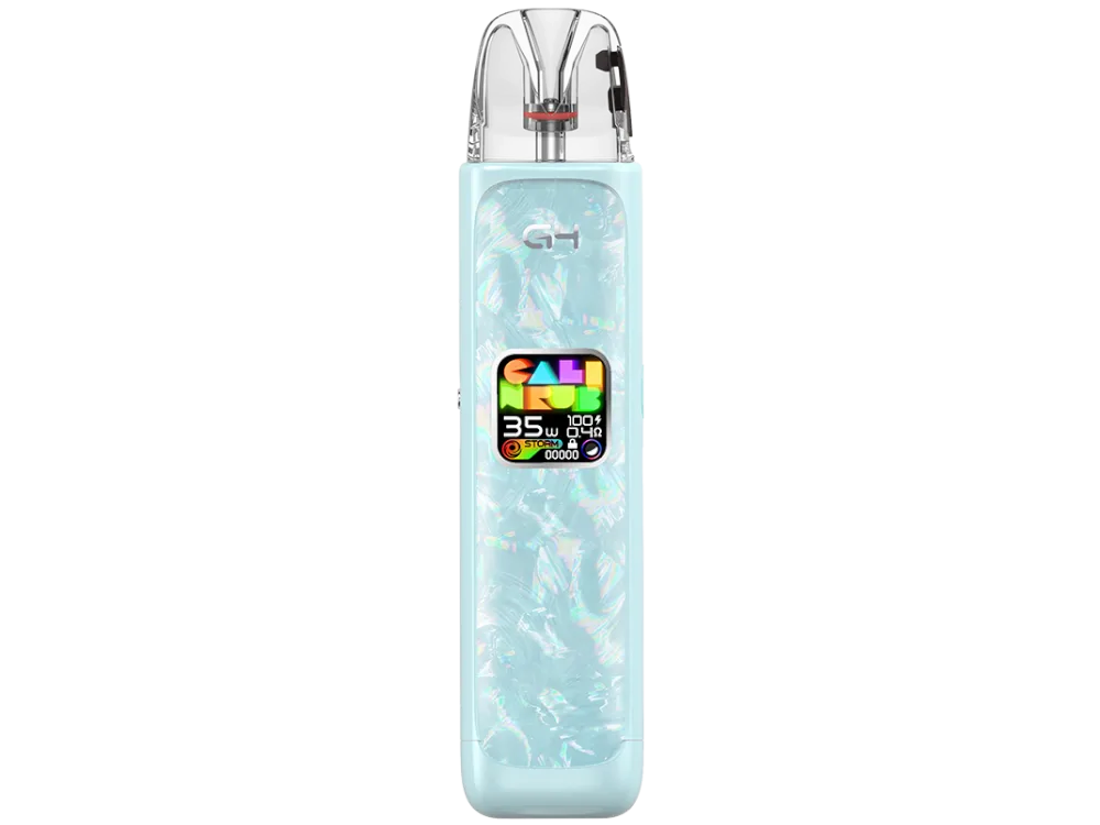 Uwell Caliburn G4 Pod Kit - Hellblau