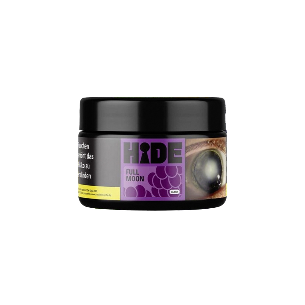 HIDE Tobacco 200g - Dark Full Moon
