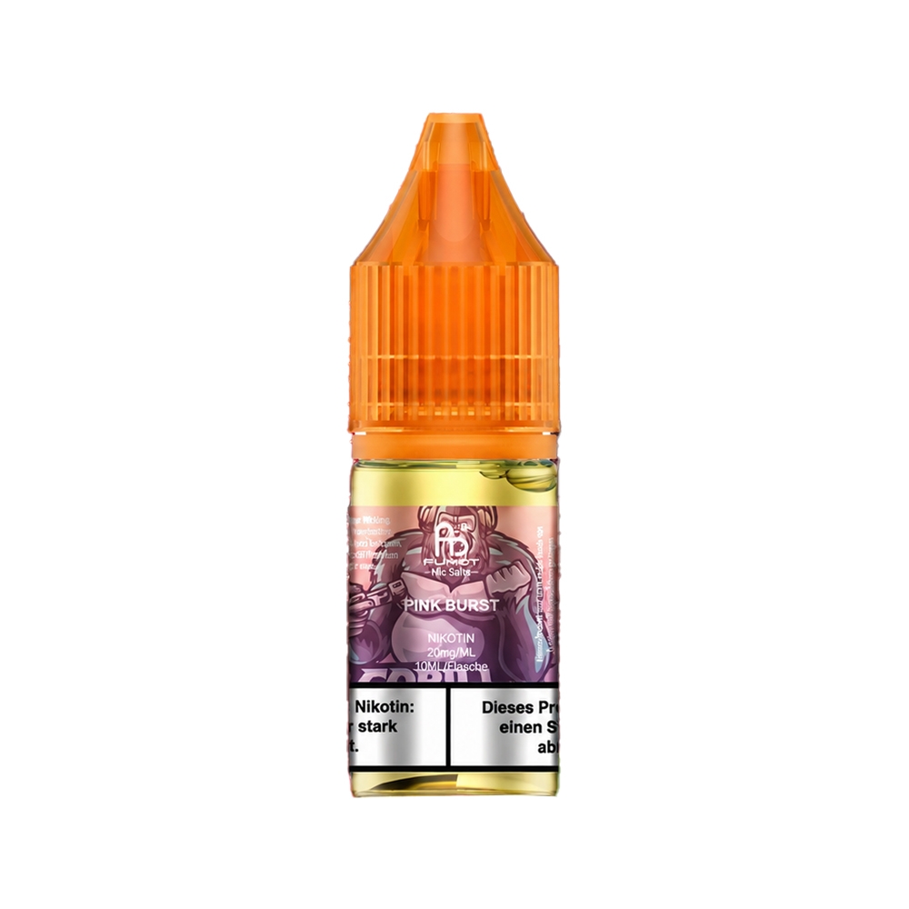RandM Tornado Liquid 20mg - Pink Burst