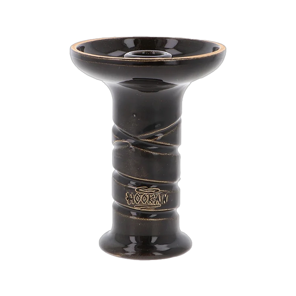 HOOKAiN LiTLiP Phunnel Full Glazed - Shiny Black