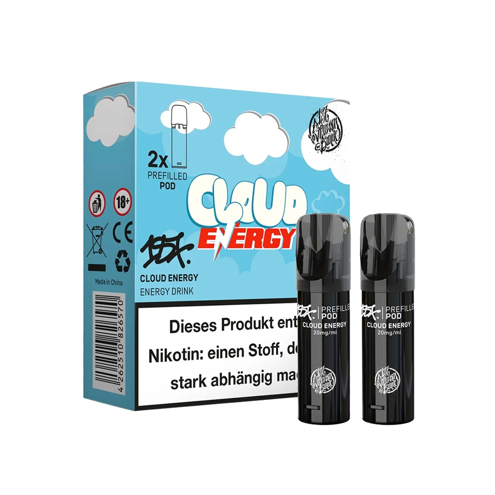 187 Pod (2stk) - Cloud Energy 20mg