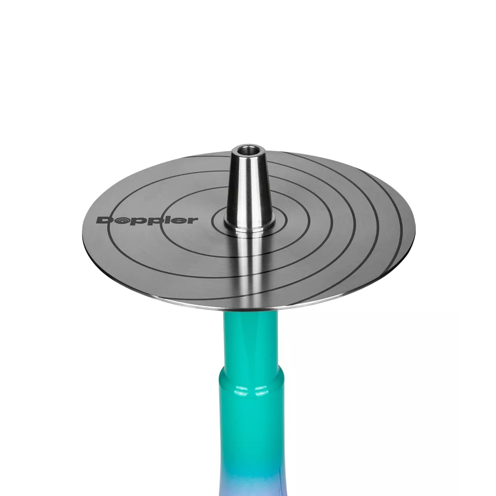 Amotion Doppler Shisha - Petrol