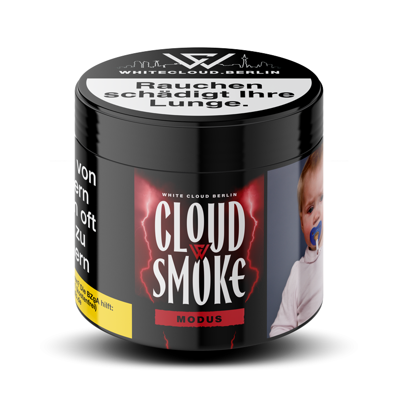 Cloud Smoke 200g - Modus Cloud Smoke 200g - Modus