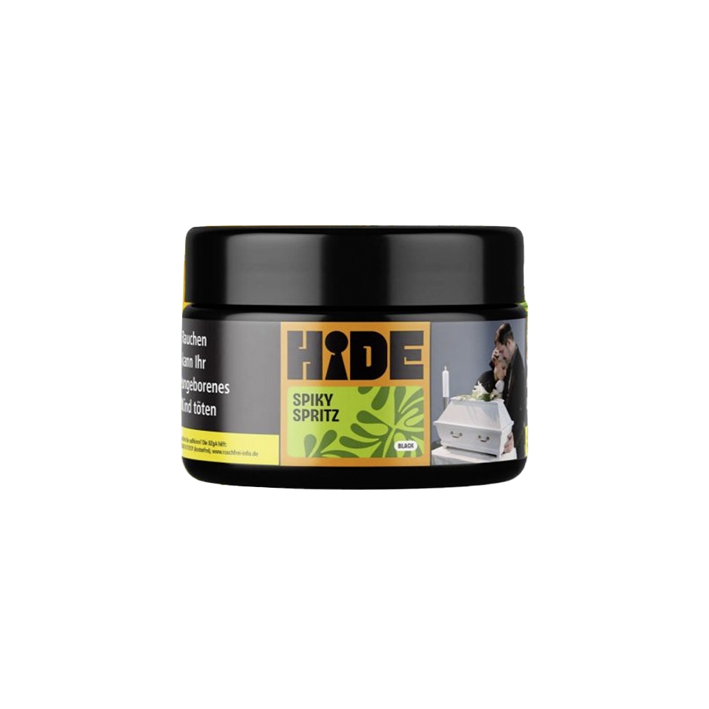 HIDE Tobacco 200g - Dark Spiky Spritz