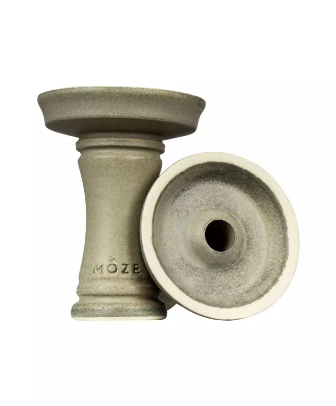 Moze Epos Phunnel v2 - Grey Shisha Kopf