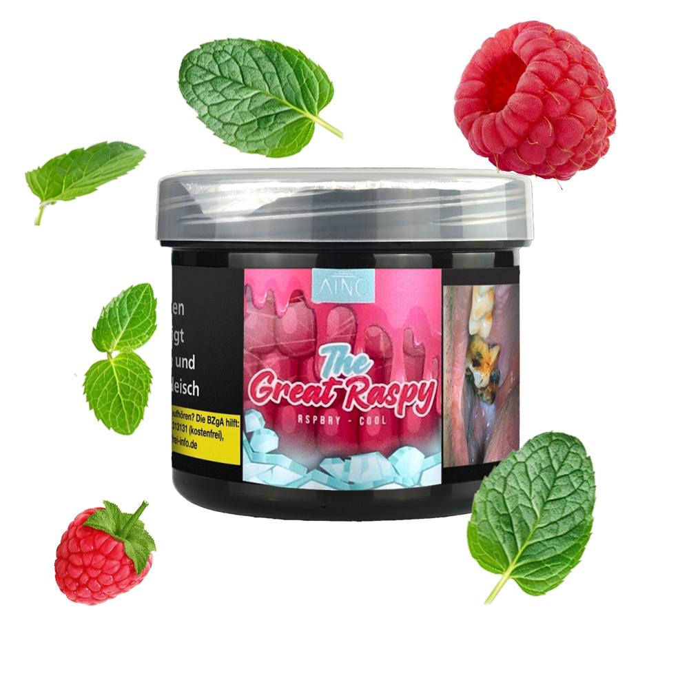 AINO Tobacco 20g - The Great Raspy