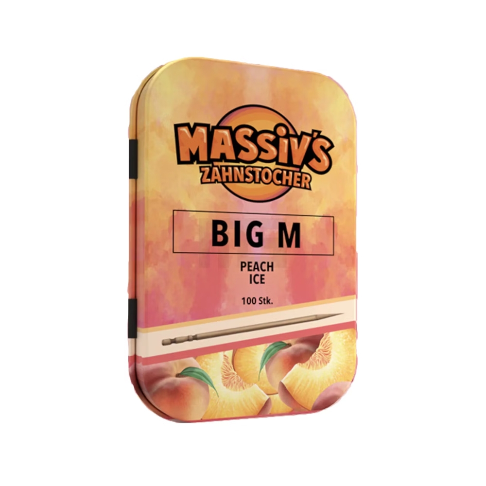 Massiv´s Zahnstocher - Big M
