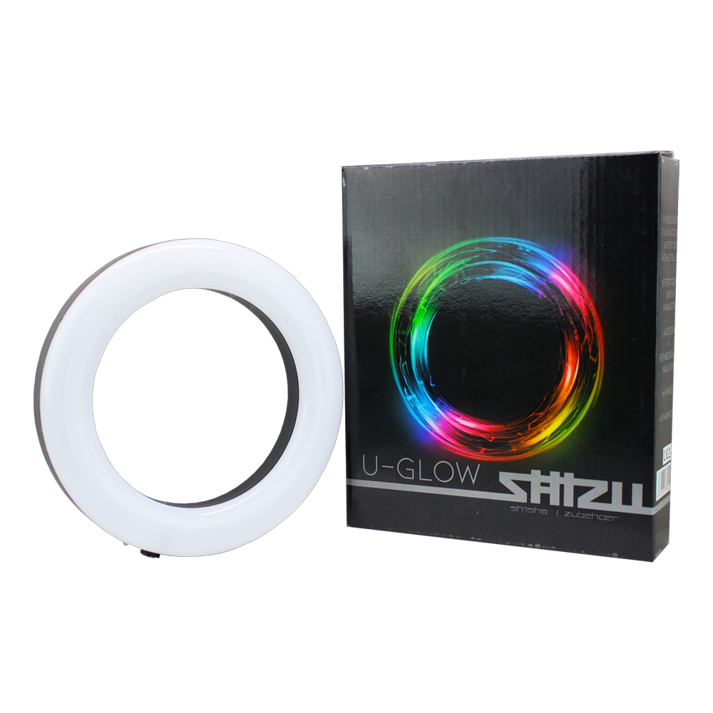ShiZu- U-GLOW LED Ring - 16,5cm