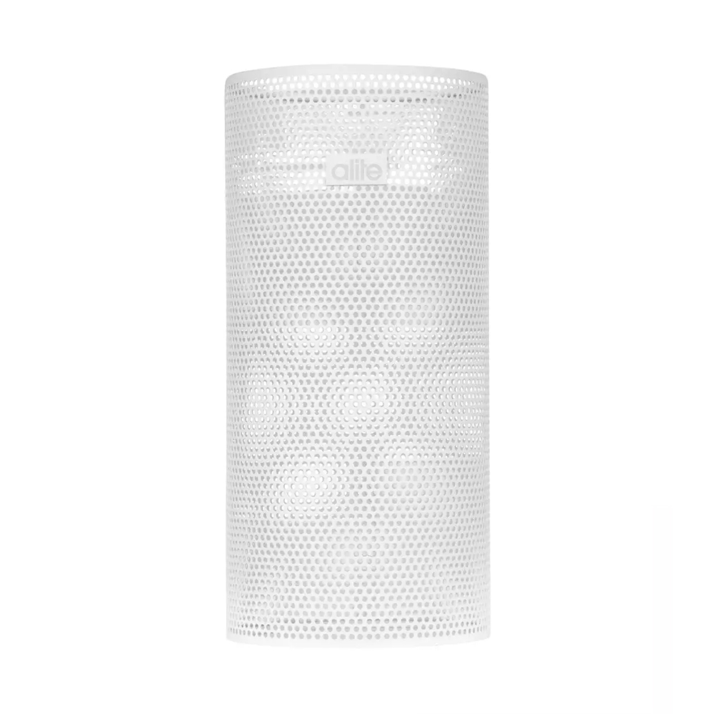 alite Kohleschutzgitter - White