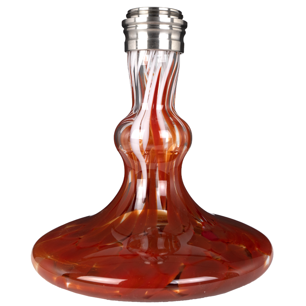 Ersatzglas Octopuz Nautiluz - Red/ White