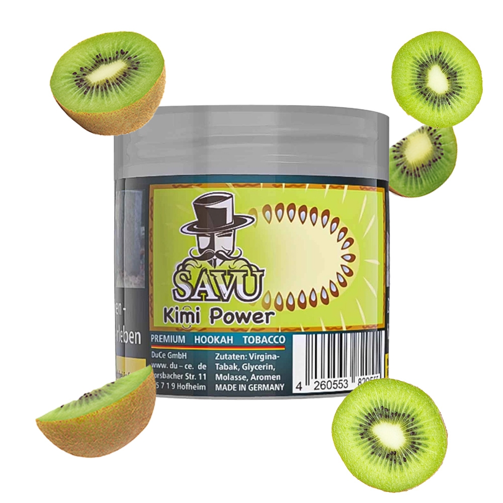 Savu Premium Tobacco 25g - Kimi Power